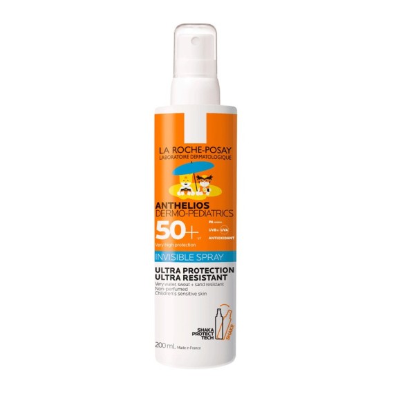 LA ROCHE POSAY ANTHELIOS SPF50+ DERMO PEDIATRICS SPRAY 200 ML - 1