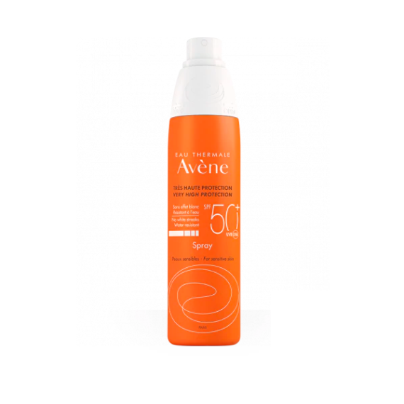 Avene Solar Spray SPF 50+ 200 ml - 1