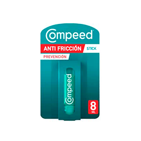 COMPEED ANTI-FRICCION STICK 8 ML - 1