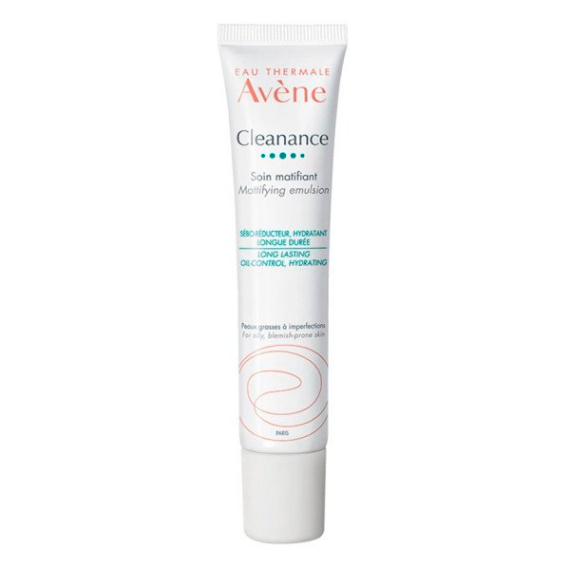 AVENE CLEANANCE CUIDADO MATIFICANTE 40 ML - 1