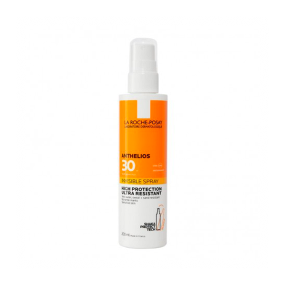 LA ROCHE POSAY ANTHELIOS SPF30 ALTA PROTECCION SPRAY 200 ML - 1