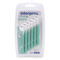 CEPILLO DENTAL INTERPROXIMAL MICRO  6 U - 1