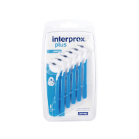 CEPILLO DENTAL INTERPROXIMAL CONICO 6 U - 1