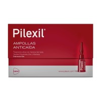 PILEXIL AMPOLLAS 15 AMPOLLAS 5 ML - 1