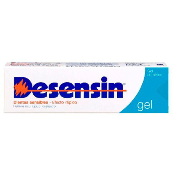 DESENSIN GEL DENTIFRICO 75 ML - 1