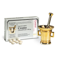 PHARMANORD ACTIVECOMPLEX CROMO 60 COMPRIMIDOS - 1