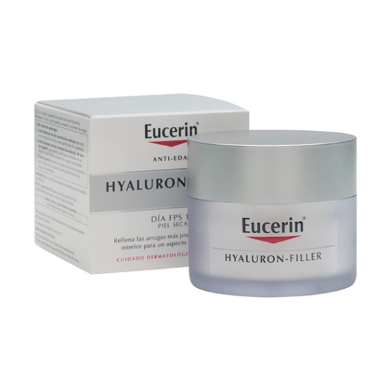 EUCERIN HYALURON FILLER CUIDADO DE DIA 50  ML - 1