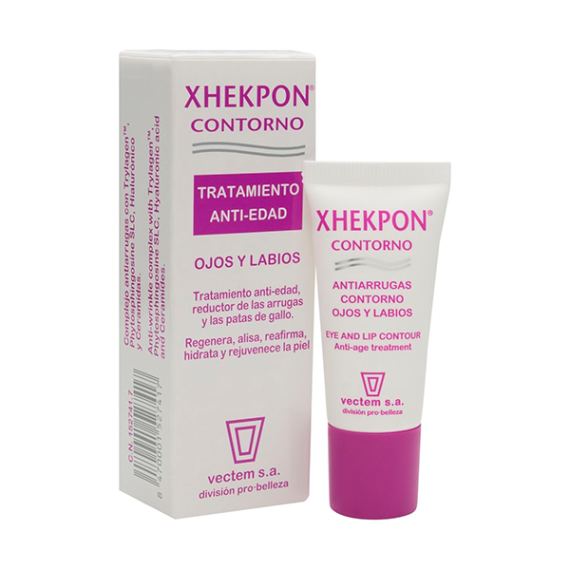 XHEKPON CONTORNO DE OJOS 20 ML - 1