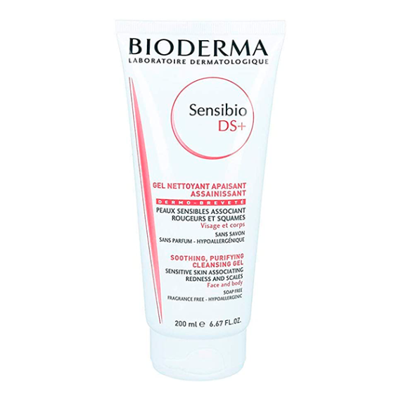 BIODERMA SENSIBIO DS GEL PURIFICANTE 200 ML - 1