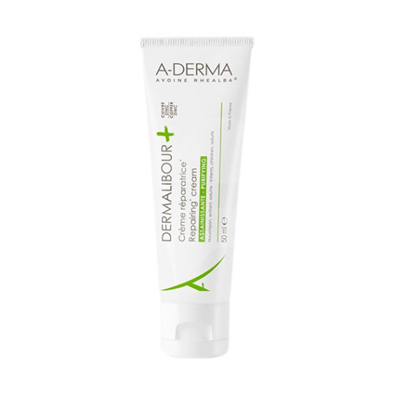 DUCRAY A-DERMA DERMALIBOUR CREMA REPARADORA 50 ML - 1