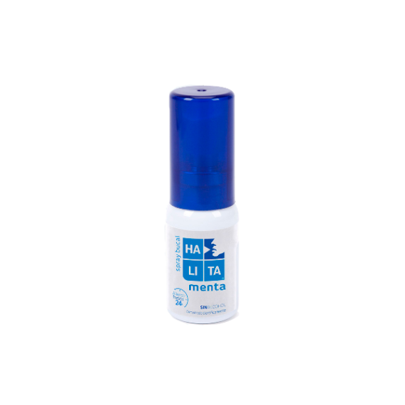 HALITA MENTA FORTE SPRAY BUCAL 15 ML - 1