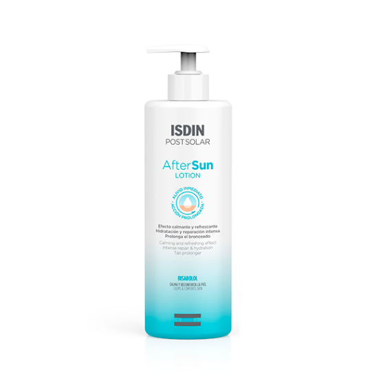 ISDIN POSTSOLAR AFTER SUN LOTION 400 ML - 1