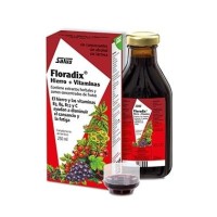 FLORADIX ELIXIR 250 ML - 1