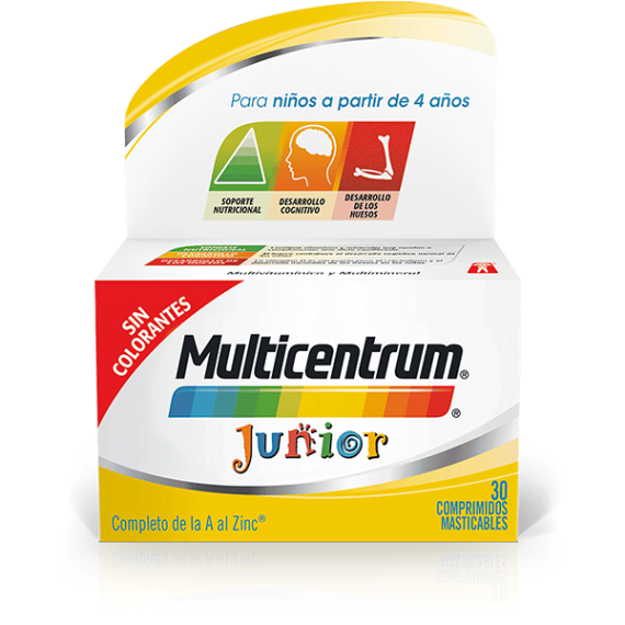 MULTICENTRUM JUNIOR 30 COMP - 1