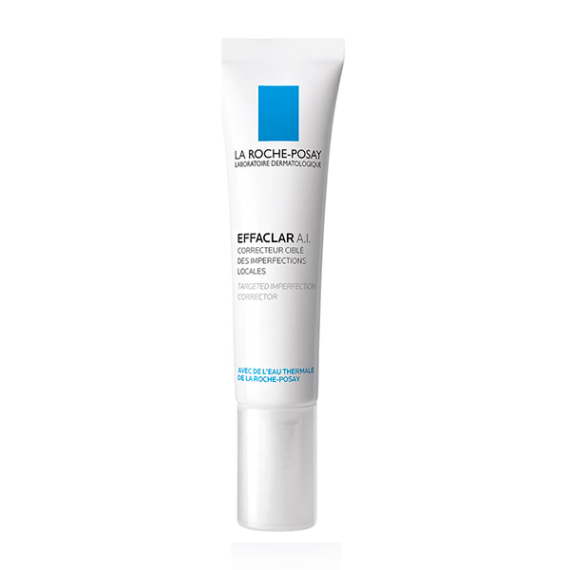 LA ROCHE POSAY EFFACLAR A.I. CORRECTOR IMPERFECCIONES 15 ML - 1