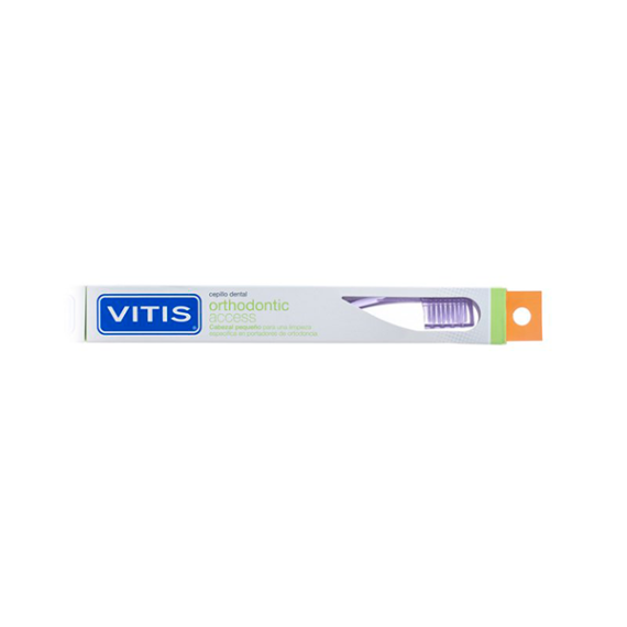 VITIS CEPILLO DENTAL ACCESS ORTODONCIA - 1