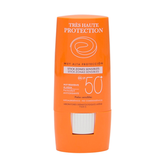 AVENE SPF 50+ STICK ZONAS SENSIBLES 8 G - 1