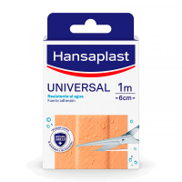 HANSAPLAST MED UNIVERSAL TIRA 1 M X 6 CM - 1