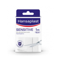 HANSAPLAST MED SENSITIVE TIRA 1 M X 6 CM - 1