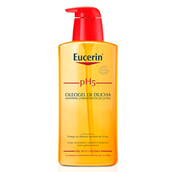 EUCERIN OLEOGEL DE DUCHA 400 ML - 1