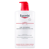 Eucerin Gel de baño Ph5 Skin-Protection 1000ml - 1