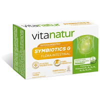 VITANATUR SIMBIOTICS G 2.5 G 14 SOBRES - 1