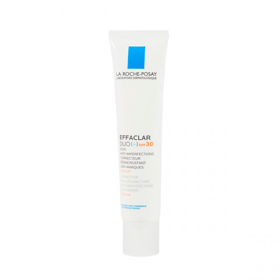 LA ROCHE POSAY EFFACLAR DUO SPF30+ 40 ML - 1