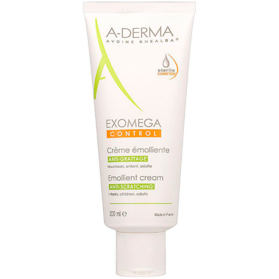 DUCRAY A-DERMA EXOMEGA CREMA 200 ML - 1