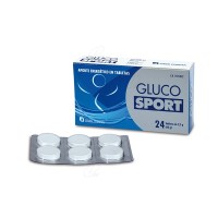 GLUCOSPORT TABLETAS 2.5 G 24 TABLETAS - 1