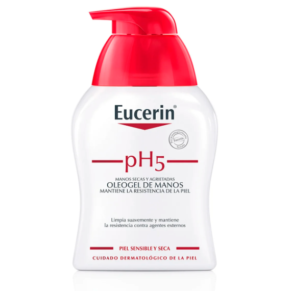 EUCERIN OLEOGEL MANOS 250 ML - 1