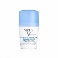 VICHY DESODORANTE MINERAL TOLERANCIA OPTIMA 48 H ROLL ON 50 ML - 1